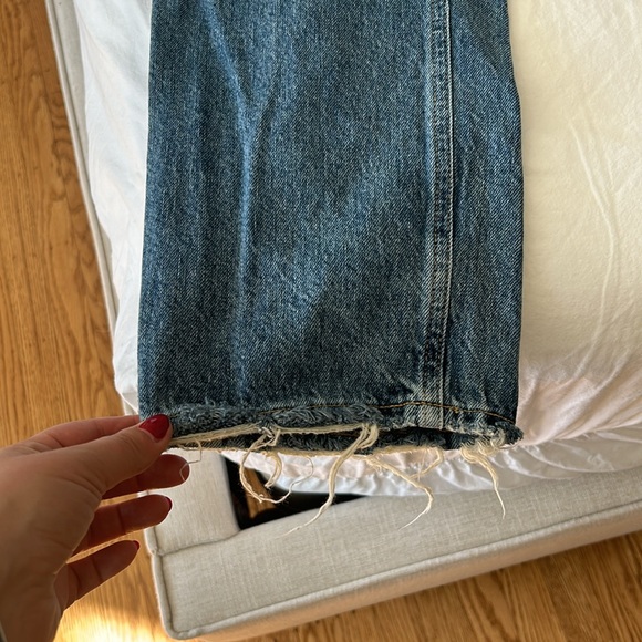 Agolde Riley Jeans - Picture 4 of 6